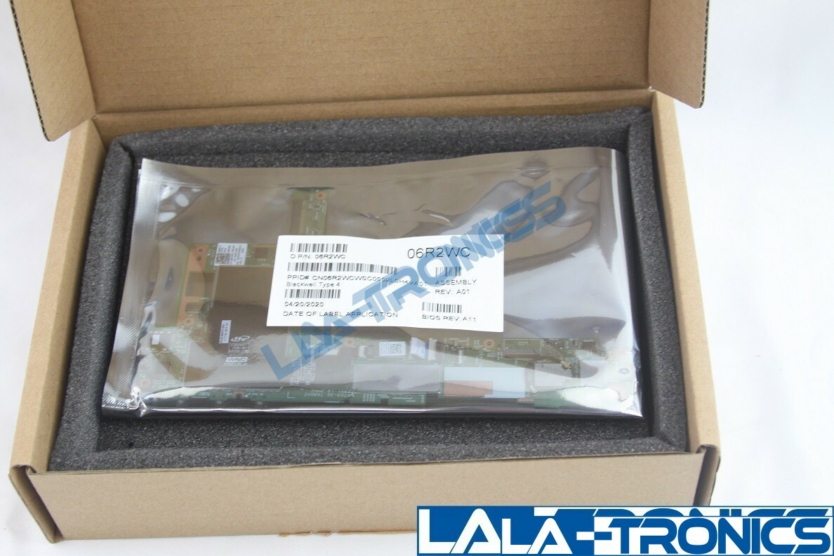 Dell Venue 8 Pro 5855 X5-Z8500 1.44GHz SR2GN 64GB Tablet Motherboard 06R2WC