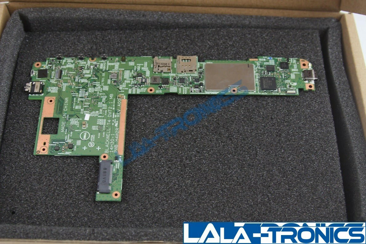 Dell Venue 8 Pro 5855 X5-Z8500 1.44GHz SR2GN 64GB Tablet Motherboard 06R2WC — photo 4