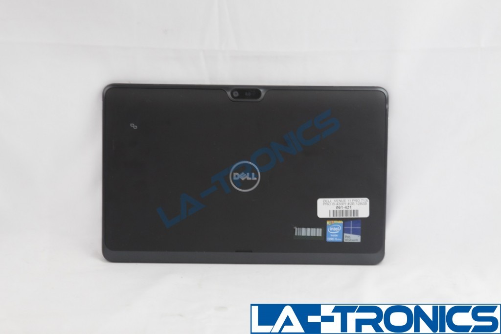 Dell Venue 11 Pro 7140 10.8" M-5Y71 4GB RAM 128GB SSD Windows 10 Pro GRADE B — photo 3