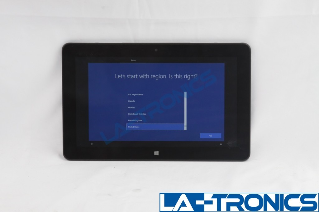 Dell Venue 11 Pro 7140 10.8" M-5Y71 4GB RAM 128GB SSD Windows 10 Pro GRADE B — photo 4