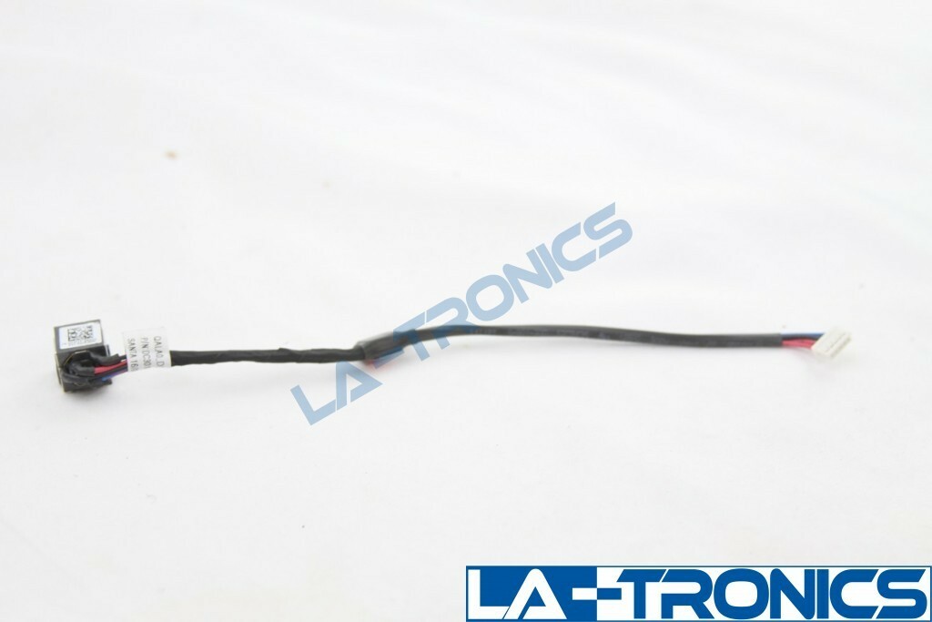 NEW Dell Latitude E6530 Series DC Power Jack PJD1P 0PJD1P DC30100HF00 — photo 2