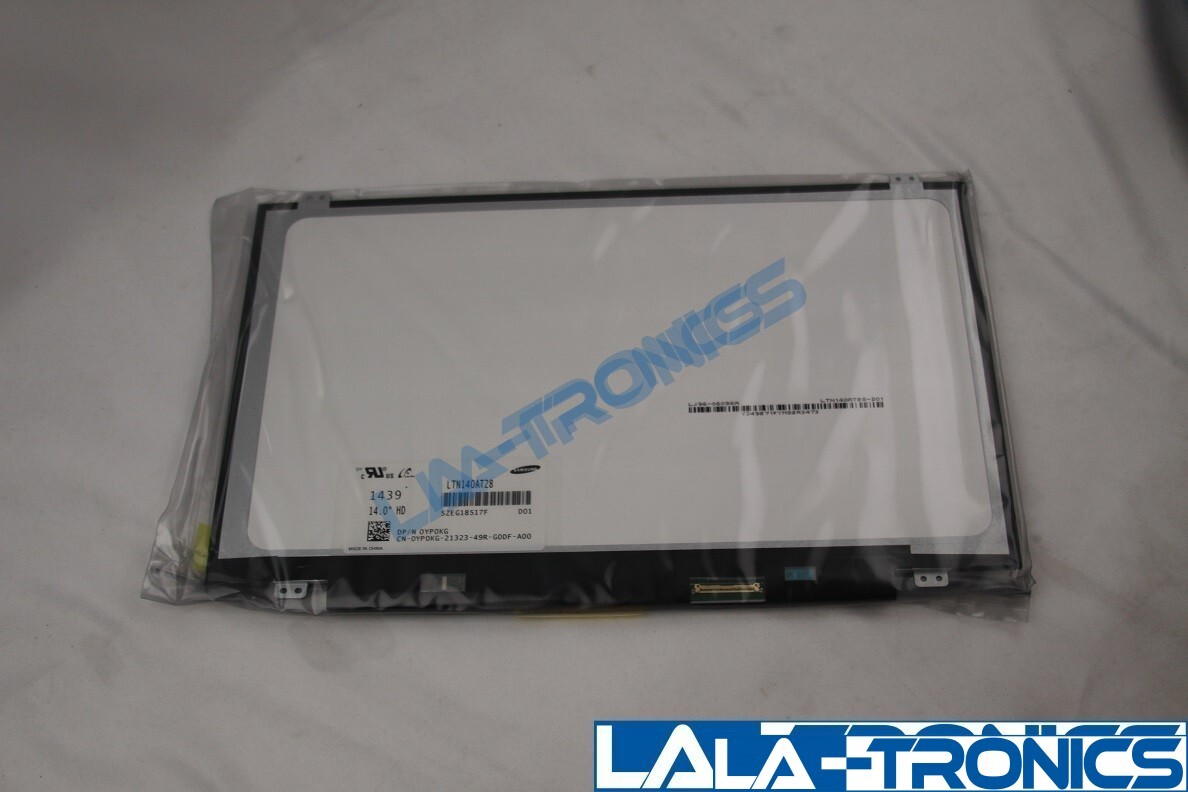 LTN140AT20 LTN140AT28 14" Laptop Replacement Lcd Screen WXGA HD 40 Pin LVDS