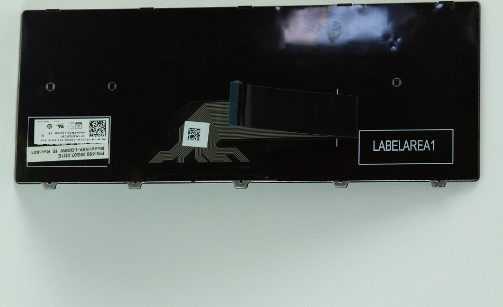 Dell Inspiron 14 3458 3442 5451 5455 5458 Spanish Keyboard TCKCW — photo 2