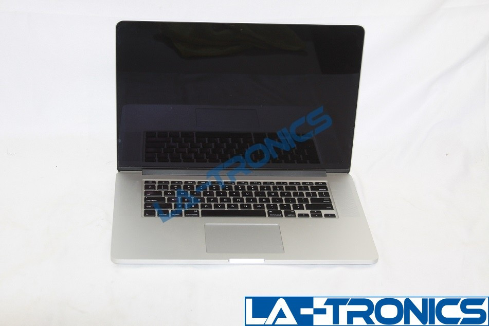 Apple MacBook Pro 2015 A1398 15" i7-4770HQ 2.2GHz 16GB RAM 512GB SSD MJLQ2LL/A — photo 2