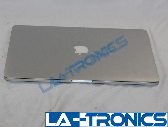 Apple MacBook Pro 2015 A1398 15" i7-4770HQ 2.2GHz 16GB RAM 512GB SSD MJLQ2LL/A — photo 3
