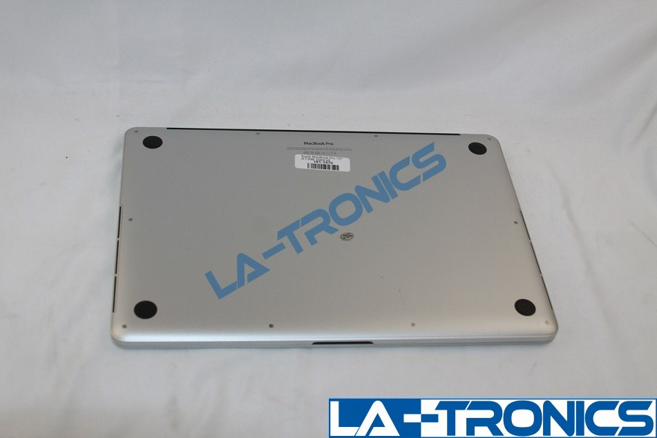 Apple MacBook Pro 2015 A1398 15" i7-4770HQ 2.2GHz 16GB RAM 512GB SSD MJLQ2LL/A — photo 4