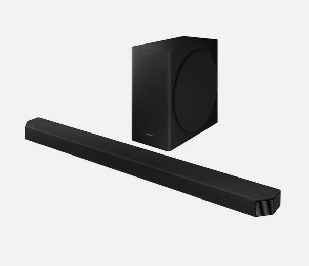 Samsung HW-Q900T 7.1.2 Channel Soundbar Subwoofer Dolby Atmos/DT READ