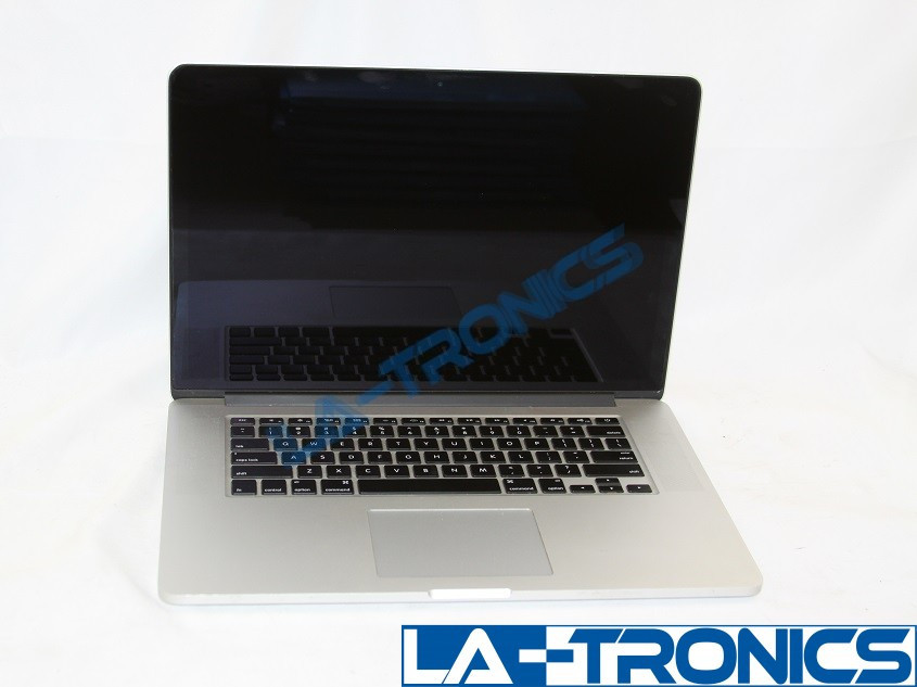Apple MacBook Pro 15" A1398 2015 2.2GHz  i7-4770HQ 16GB RAM 512GB SSD MJLQ2LL/A — photo 2