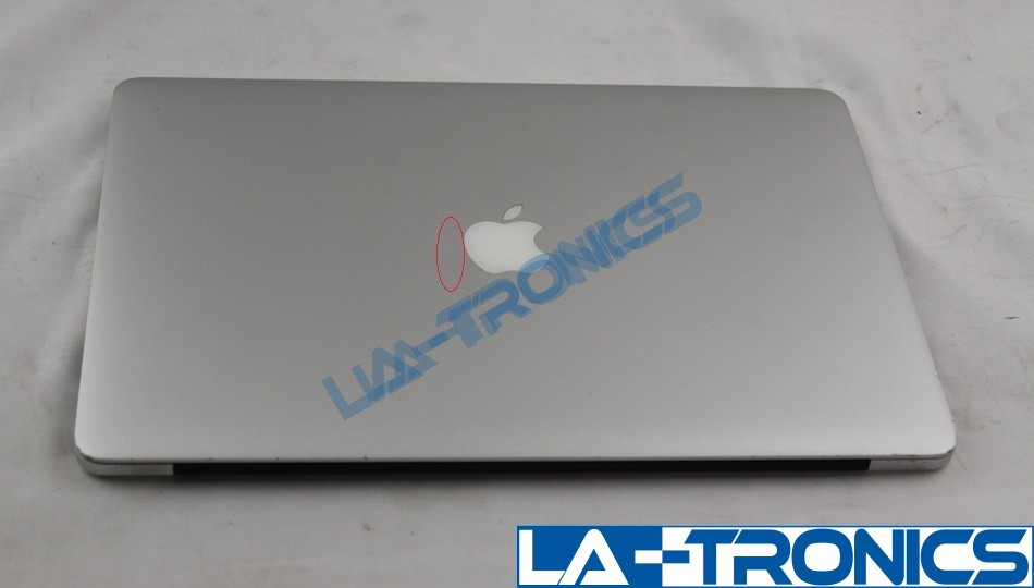 Apple MacBook Pro 15" A1398 2015 2.2GHz  i7-4770HQ 16GB RAM 512GB SSD MJLQ2LL/A — photo 3