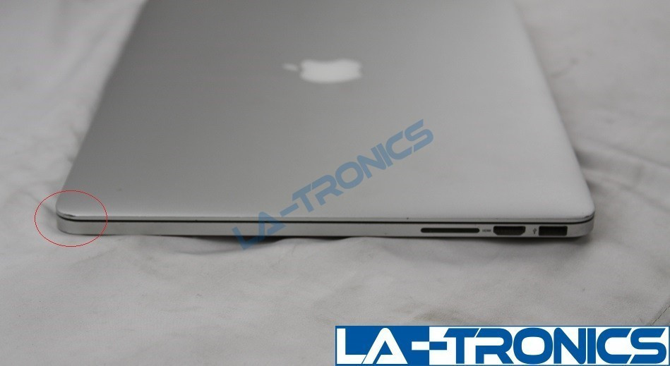 Apple MacBook Pro 15" A1398 2015 2.2GHz  i7-4770HQ 16GB RAM 512GB SSD MJLQ2LL/A — photo 5