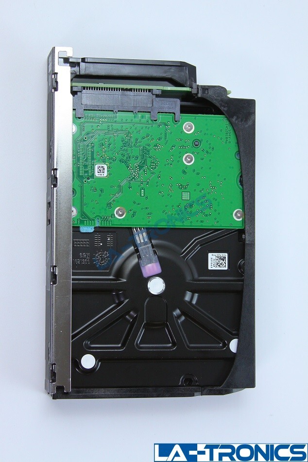 ST2000NM0023 9ZM275 DELL Seagate 2TB 7.2K RPM 6Gb/s 3.5" SAS HDD Hard Drive — photo 2