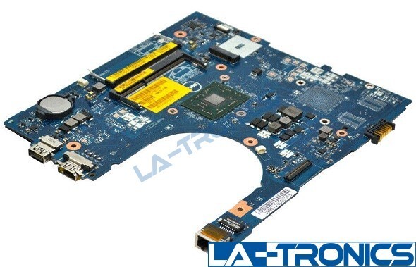 DELL INSPIRON 15 5555 AMD A10-8700P MOTHERBOARD AAL12 LA-C142P
