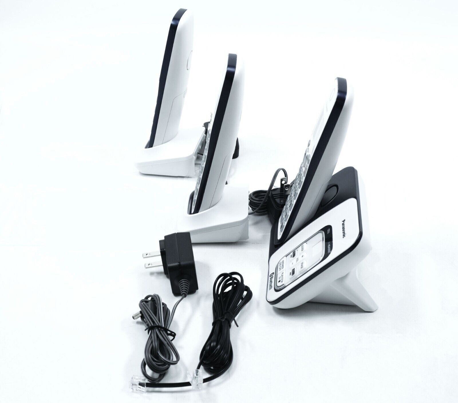 Panasonic Link2Cell DECT 6.0 Expandable Cordless Phone System KX-TGD863A — photo 2