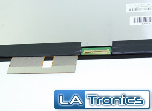 New HP Elitebook Folio 1020 G1 12.5" QHD LCD Touch Screen Digitizer LQ0DAS491 — photo 2