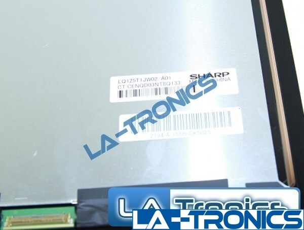 New HP Elitebook Folio 1020 G1 12.5" QHD LCD Touch Screen Digitizer LQ0DAS491 — photo 4