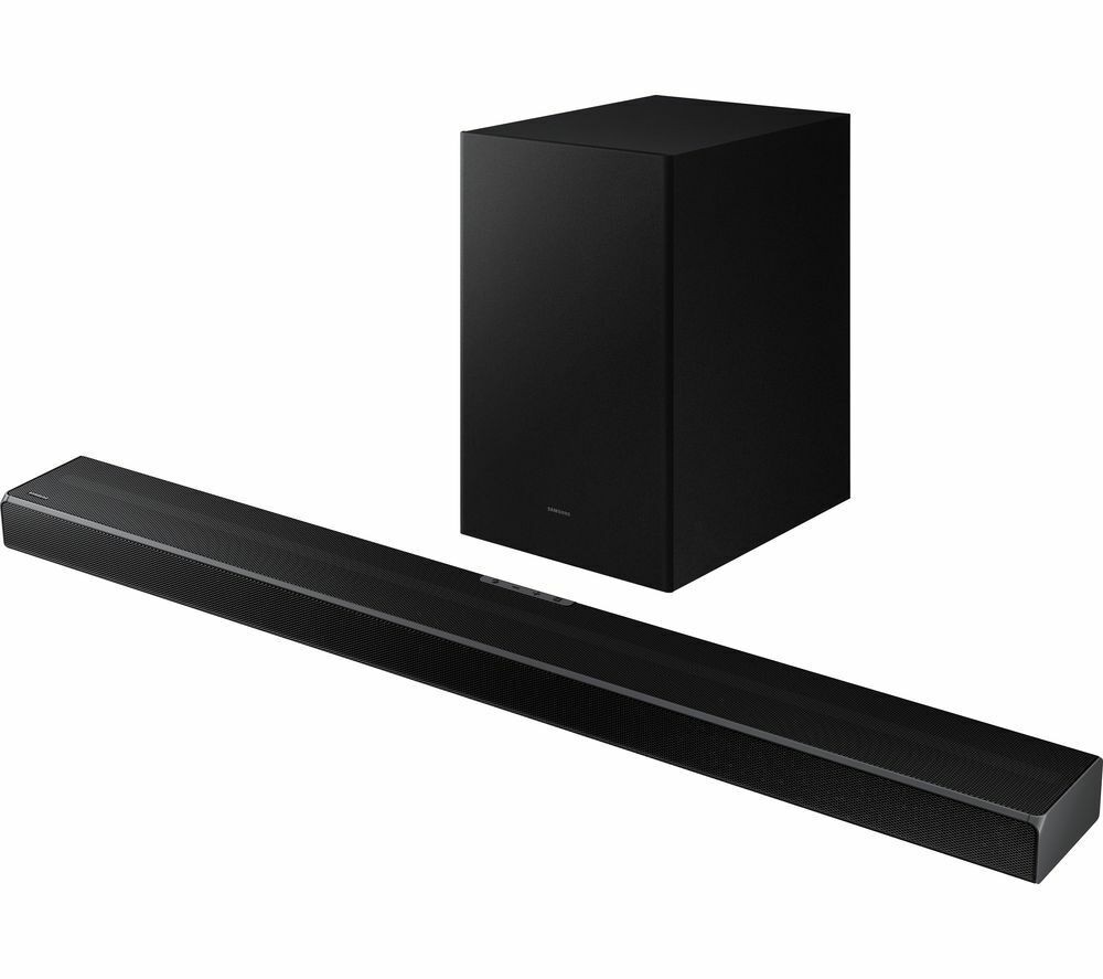 SAMSUNG HW-Q600A 3.1.2 WIRELESS 4K SOUNDBAR 360W SUBWOOFER DOLBY ATMOS HDMI