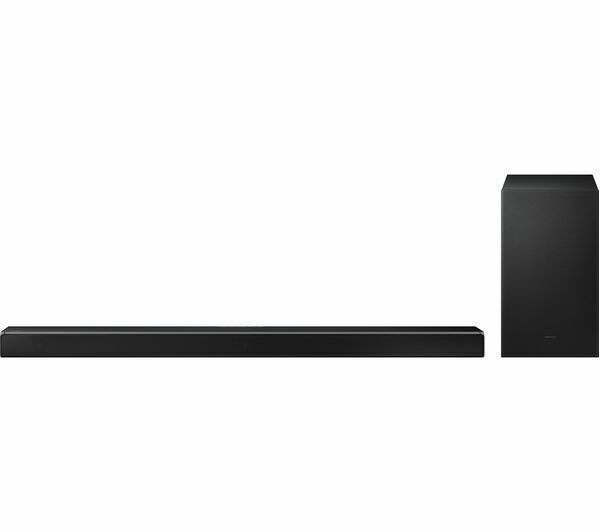 SAMSUNG HW-Q600A 3.1.2 WIRELESS 4K SOUNDBAR 360W SUBWOOFER DOLBY ATMOS HDMI — photo 3