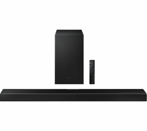 SAMSUNG HW-Q600A 3.1.2 WIRELESS 4K SOUNDBAR 360W SUBWOOFER DOLBY ATMOS HDMI — photo 4