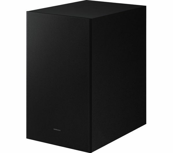 SAMSUNG HW-Q600A 3.1.2 WIRELESS 4K SOUNDBAR 360W SUBWOOFER DOLBY ATMOS HDMI — photo 5