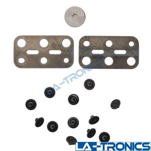 New Apple Macbook Pro A1398 15" Trackpad Touchpad Screw Bracket Set 2012 2014