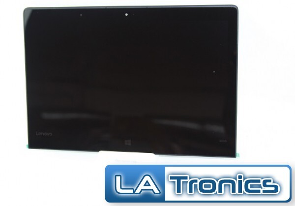 New Lenovo Yoga 900S-12ISK 12.5" FHD LCD Touch Screen Digitizer With Frame 30PIN