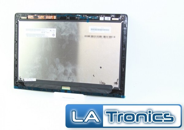 New Lenovo Yoga 900S-12ISK 12.5" FHD LCD Touch Screen Digitizer With Frame 30PIN — photo 2