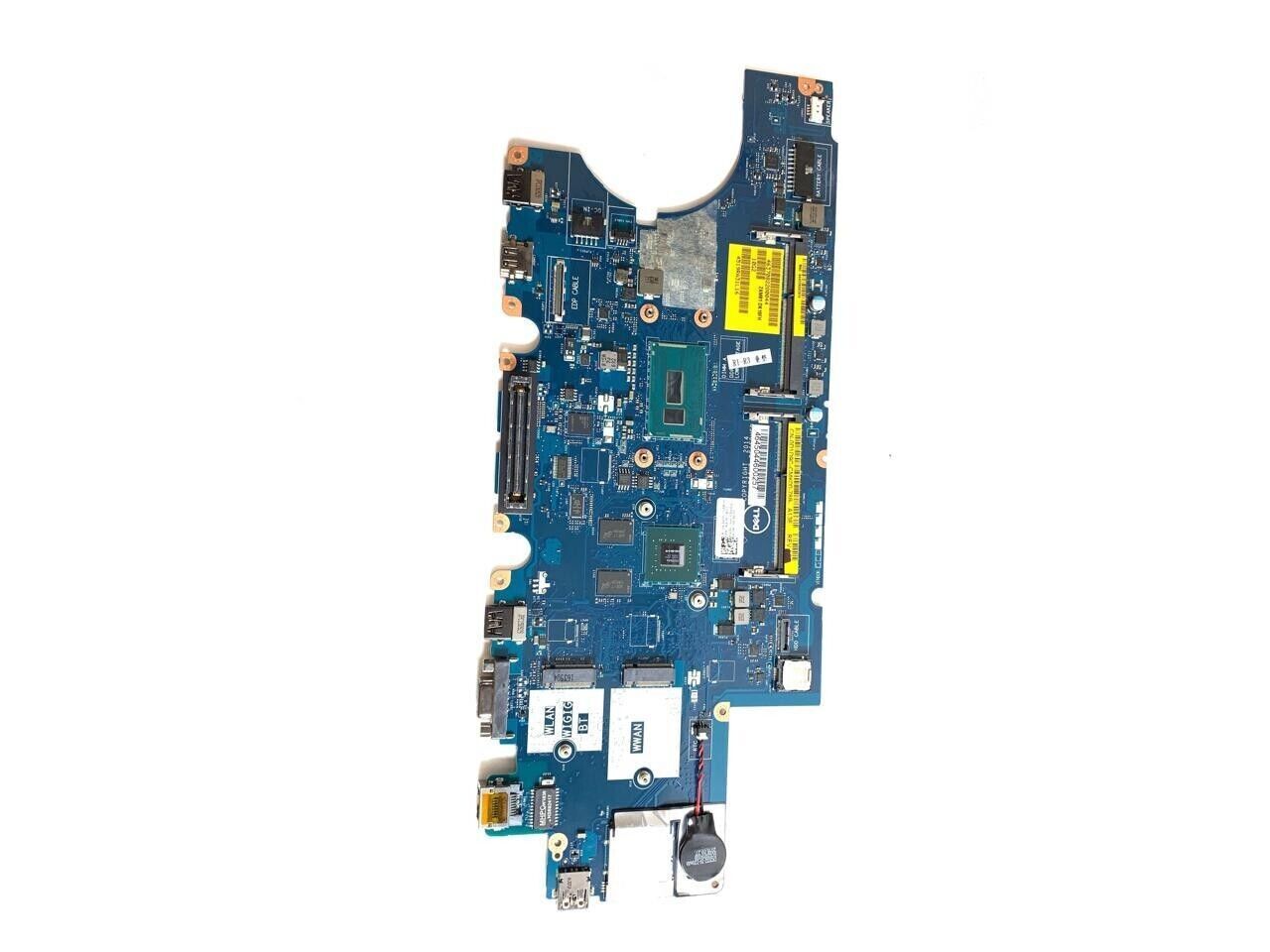 Dell Latitude E5550 ZAM81 LA-A913P With Laptop Motherboard i5-5300U DDR3 D1D9C — photo 2