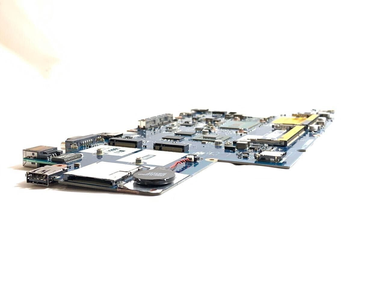 Dell Latitude E5550 ZAM81 LA-A913P With Laptop Motherboard i5-5300U DDR3 D1D9C — photo 5