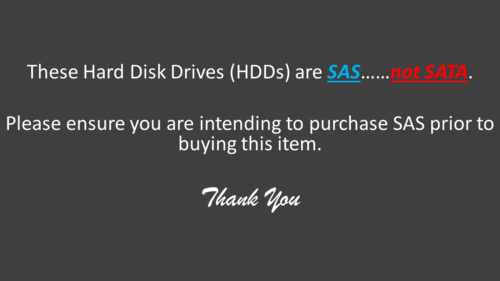 Hitachi 3.5” 3TB 7.2K SAS 6Gb/s 64MB Cache HDD Ultrastar SAS HUS723030ALS640 — photo 2