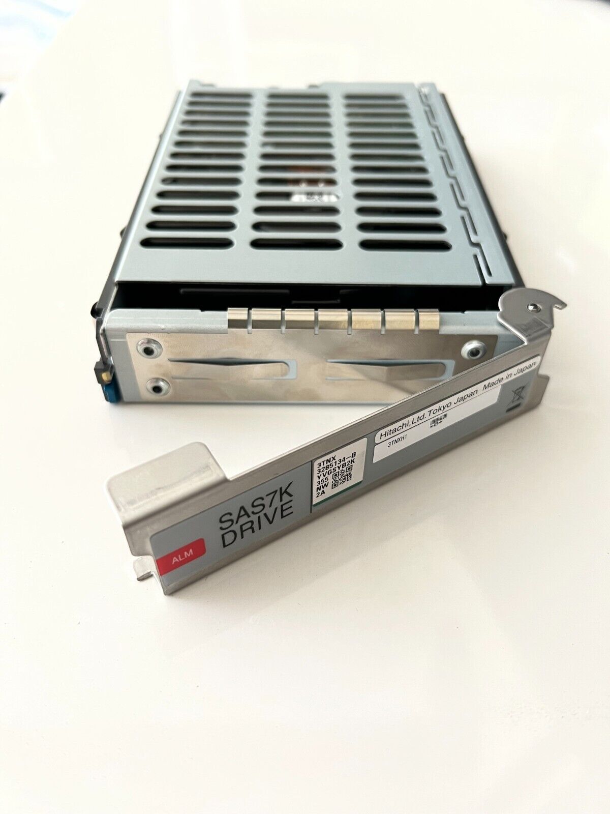 Hitachi 3.5” 3TB 7.2K SAS 6Gb/s 64MB Cache HDD Ultrastar SAS HUS723030ALS640 — photo 4