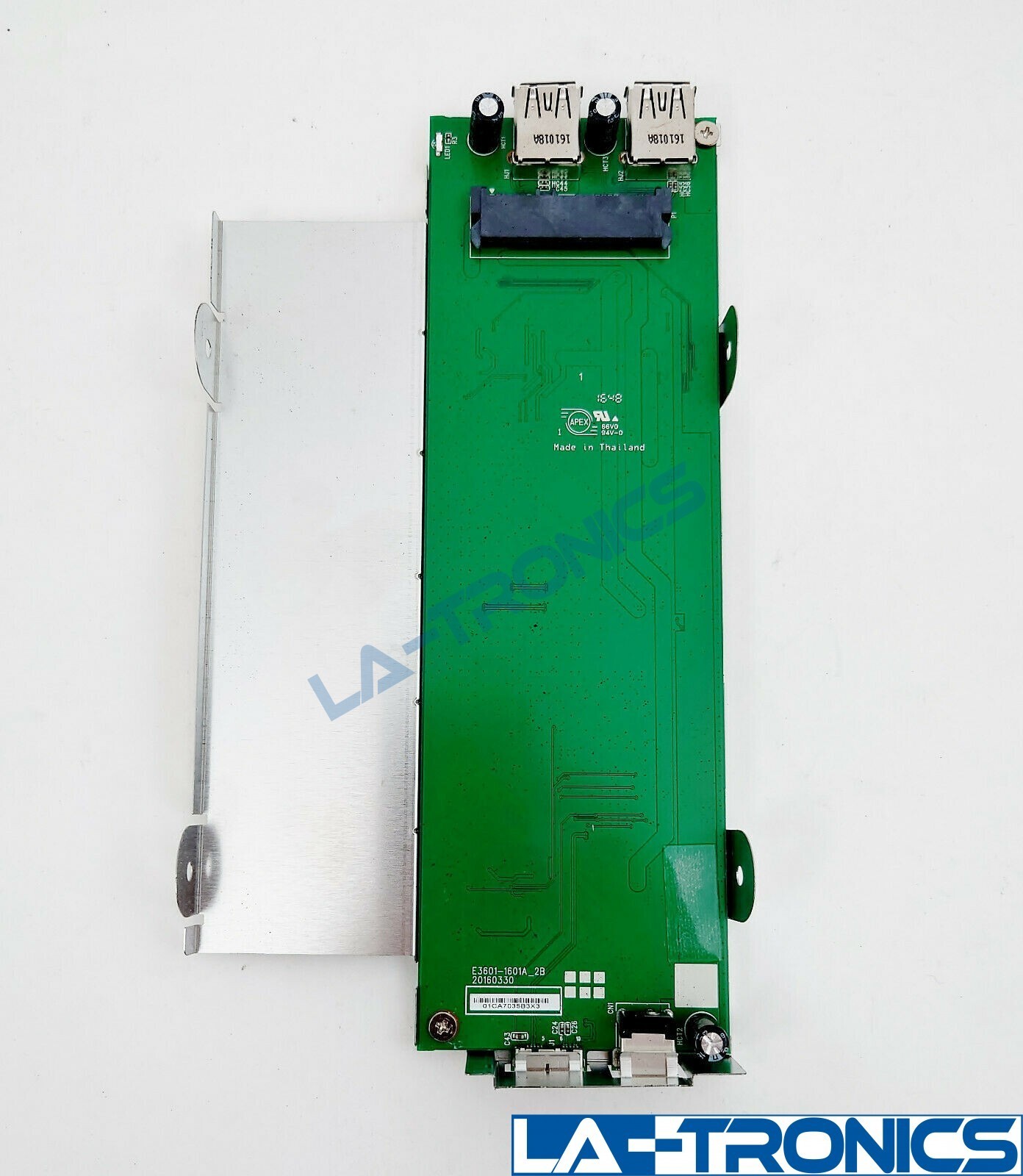 Seagate Backup Plus External Hard Drive PCB Power Board E3601-1601A_2B 20160330 — photo 3