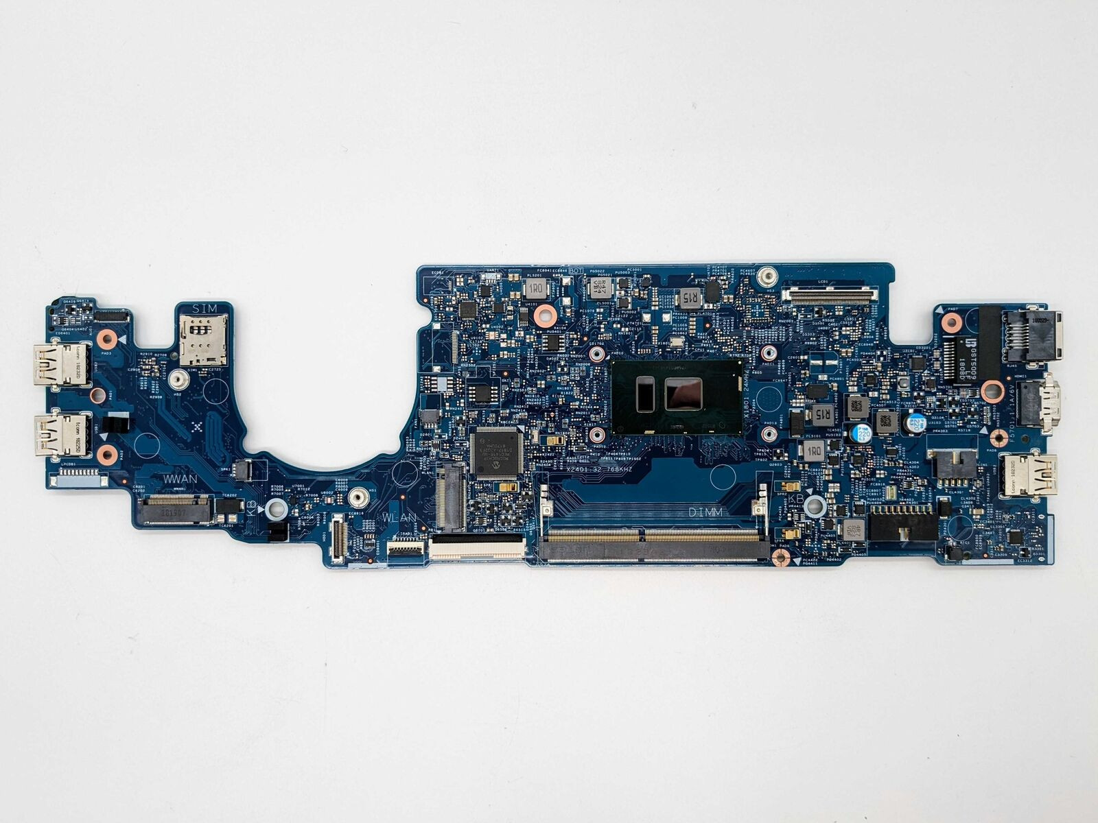 NEW GENUINE  Dell Latitude 13 3380 Motherboard i5-7200U CPU 063JCX 16824-1 5KCRX — photo 5