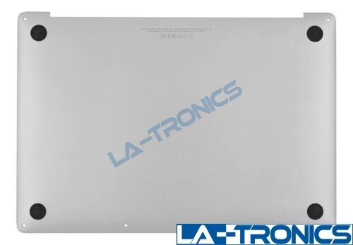 New Apple Macbook Pro 13" A1706 A1708 2016 2017 Bottom Cover Silver 923-01167