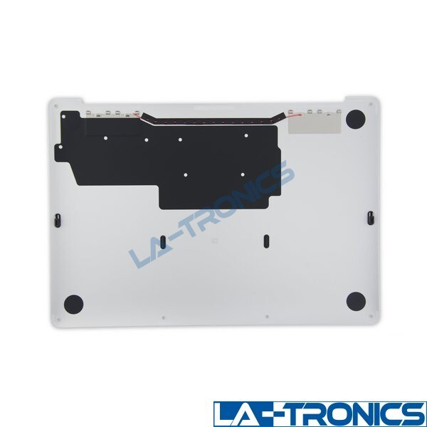 New Apple Macbook Pro 13" A1706 A1708 2016 2017 Bottom Cover Silver 923-01167 — photo 2