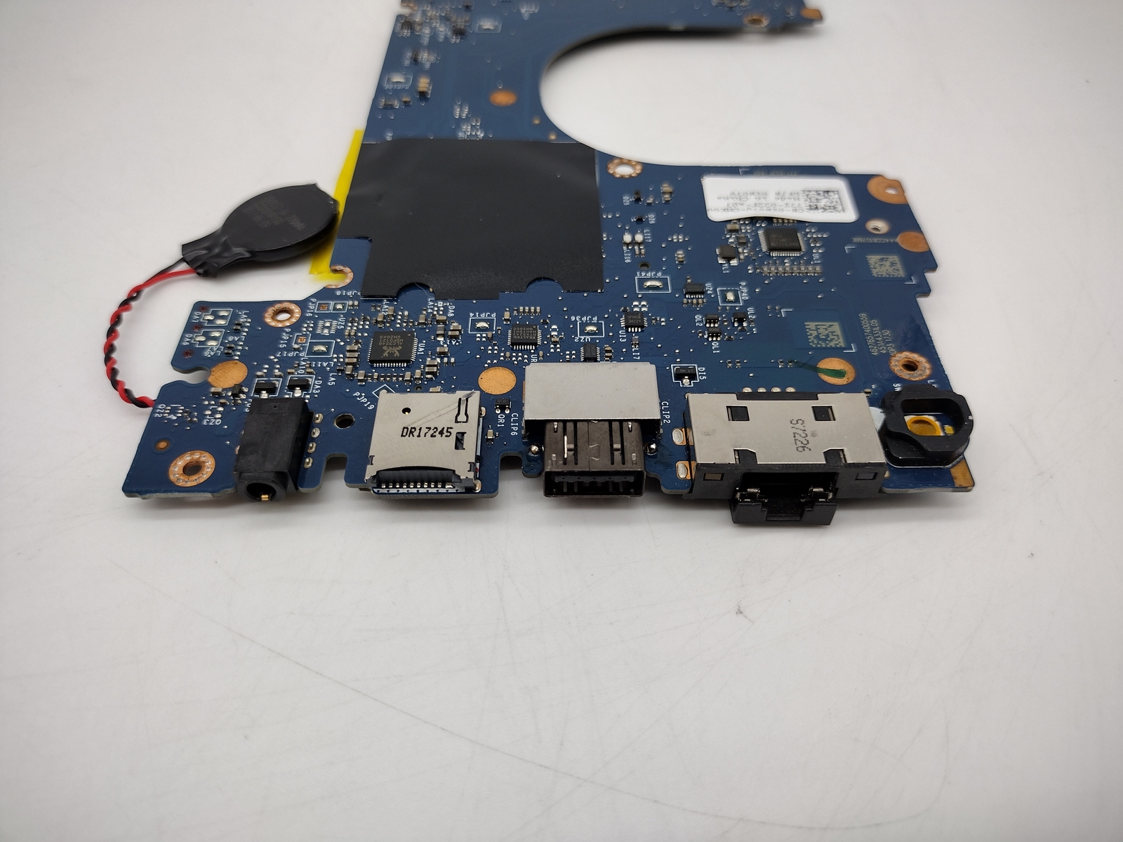 NEW Genuine DELL Latitude 7480 Motherboard i7 2.5GHz -YN07V LA-E131P — photo 4