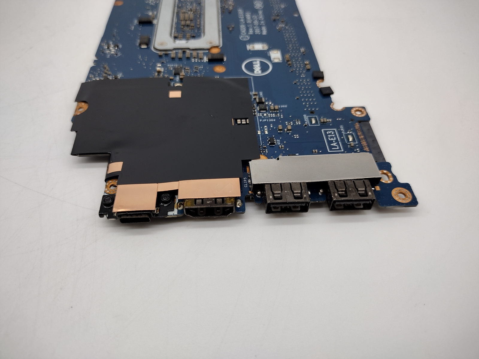 NEW Genuine DELL Latitude 7480 Motherboard i7 2.5GHz -YN07V LA-E131P — photo 5